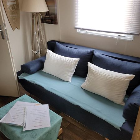 Mobil Home 6/8 Pers Les Dunes De Contis Сен-Жюльен-ан-Борн Экстерьер фото