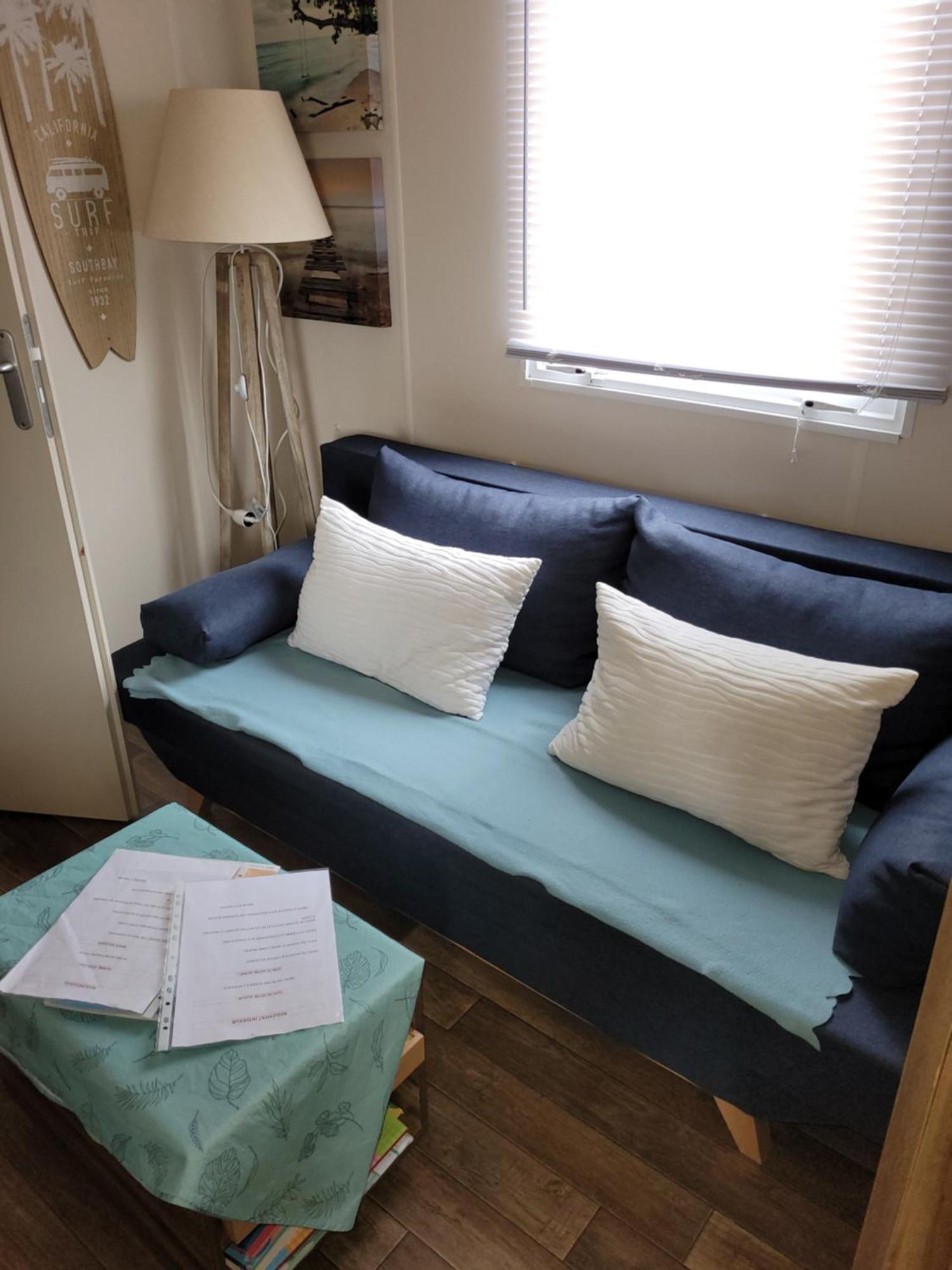 Mobil Home 6/8 Pers Les Dunes De Contis Сен-Жюльен-ан-Борн Экстерьер фото