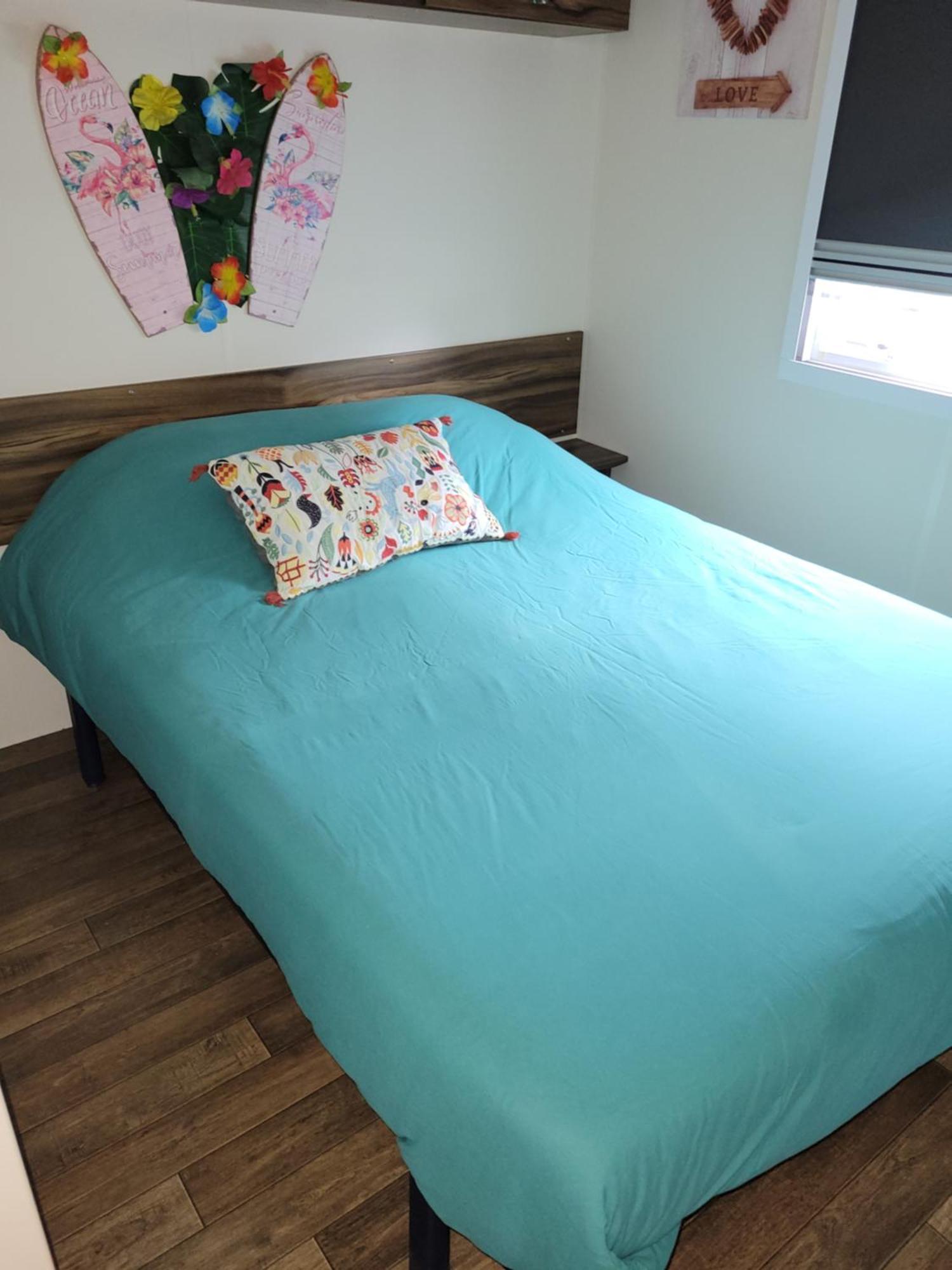 Mobil Home 6/8 Pers Les Dunes De Contis Сен-Жюльен-ан-Борн Экстерьер фото