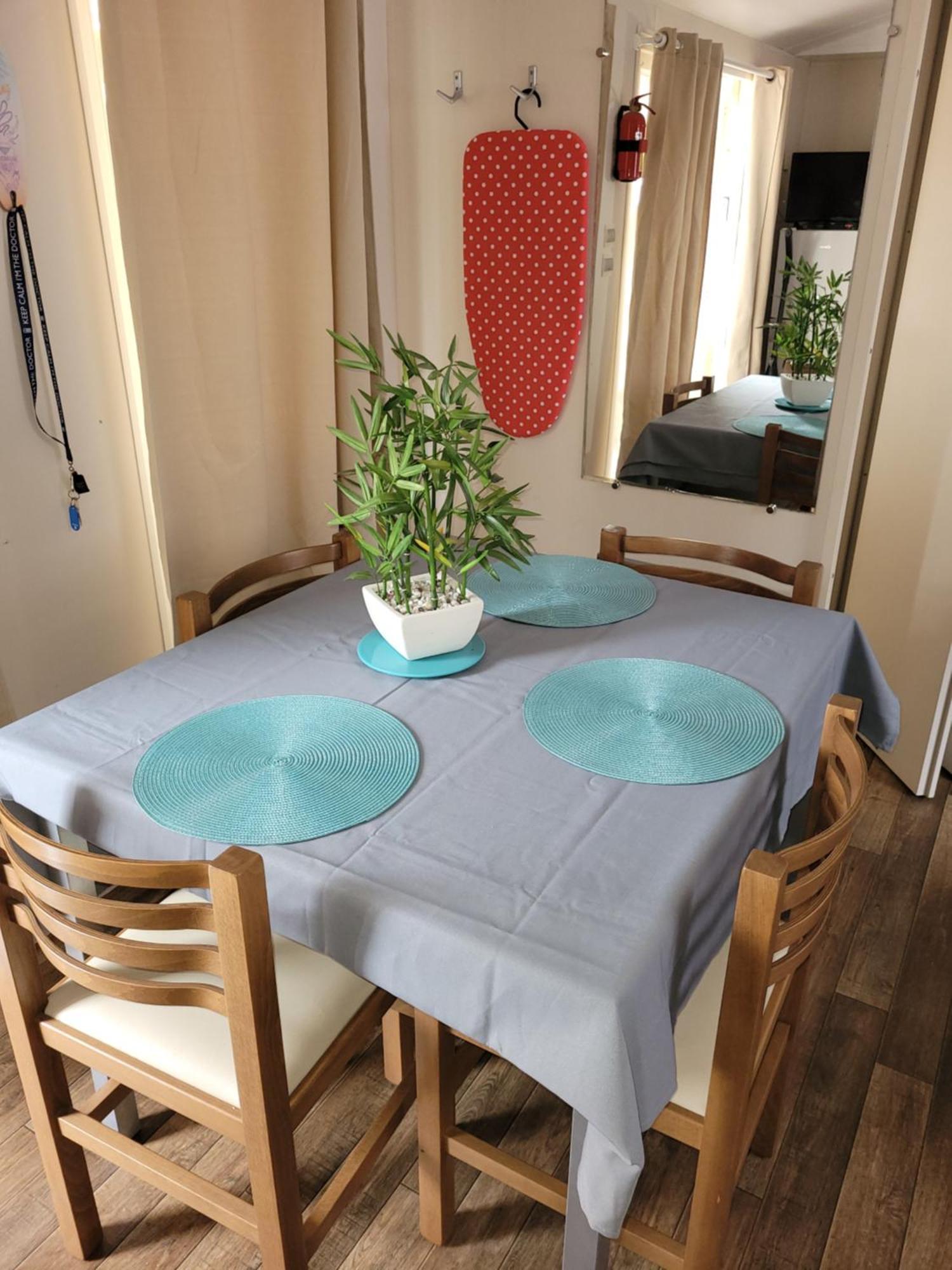Mobil Home 6/8 Pers Les Dunes De Contis Сен-Жюльен-ан-Борн Экстерьер фото